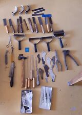 Lot outils anciens d'occasion  Chazay-d'Azergues