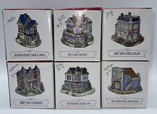 Used, LIBERTY FALLS/THE AMERICANA COLLECTION RESIN HOUSES 1993-1998 YOUR CHOICE for sale  Shipping to South Africa