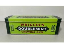 Wrigleys doublemint chewing d'occasion  Expédié en Belgium