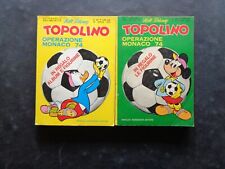 Topolino libretto 1974 usato  La Valletta Brianza