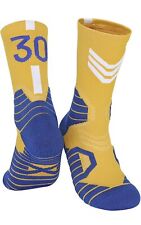 Meias Steph Curry # 30 Golden State Warriors Elite 🔥 comprar usado  Enviando para Brazil