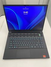 Alienware laptop m16 for sale  WEMBLEY