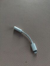 Adapter iphone 3.5mm for sale  BODMIN