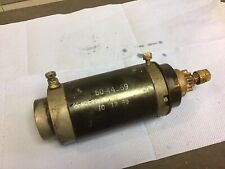 Mariner Mercury 60hp 3 Cylinder Two Stoke Starter Motor for sale  Shipping to South Africa