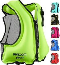 Khroom inflatable snorkel for sale  New York