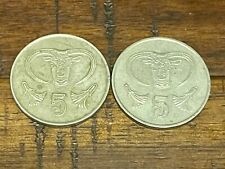 Lot cyprus coins for sale  West Chester