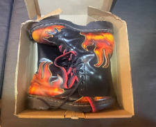 Tredair boots flame for sale  Pittsburgh