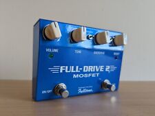 Fulltone full drive for sale  EDINBURGH