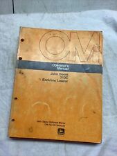 Manual omt83190 issue for sale  Sibley