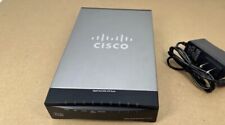 Roteador Com Fio Cisco Small Business RV042 4 Portas 10/100, usado comprar usado  Enviando para Brazil