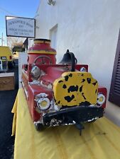 Carnival ride firetruck for sale  Hatboro