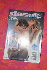 Desire magazine 70s for sale  LONDON