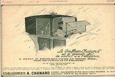 1923 blower chanard d'occasion  Expédié en Belgium