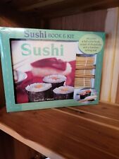 sushi bamboo set mats for sale  Pelsor