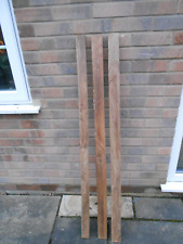 Three pieces hardwood for sale  SLOUGH