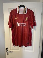 Liverpool home shirt for sale  WALTHAM CROSS