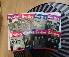 beatles monthly book for sale  ABERDEEN