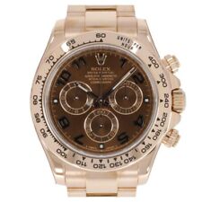 Rolex daytona rose for sale  LONDON