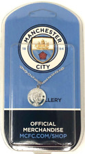 Manchester city silver for sale  Shipping to Ireland