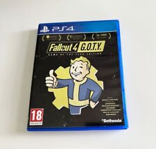 Fallout game year for sale  STOWMARKET