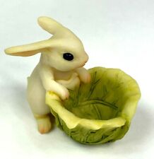 Bunny cabbage bowl for sale  CORSHAM