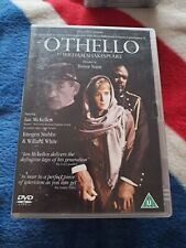 Othello ian mckellan for sale  NOTTINGHAM