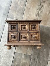 Vintage style wooden for sale  BROUGH