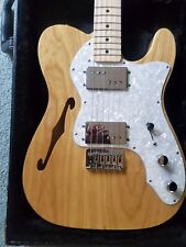 2012 fender thinline for sale  North Ridgeville