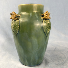 Frog vase majolica for sale  Shipping to Ireland