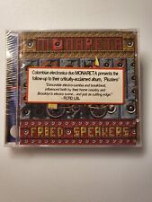 MONARETA - CD ALTO-FALANTES FRITOS - Colombian Electronica DANCE Electro Cumbia , usado comprar usado  Enviando para Brazil