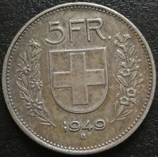 Monnaie argent francs d'occasion  Courbevoie