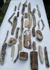 Driftwood collection natural for sale  PWLLHELI