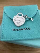 Tiffany genuine heart for sale  MANCHESTER