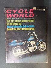 1969 november cycle for sale  Fort Worth