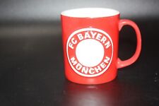 Bayern münchen kaffeebecher gebraucht kaufen  Apen