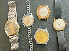 Lot montres vintage d'occasion  Nice-