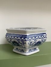 Vintage chinese blue for sale  STOCKPORT