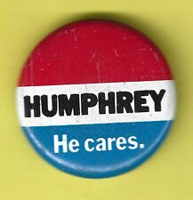 1968 hubert humphrey for sale  Fairfield