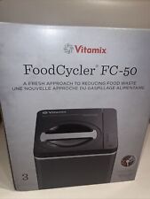 Vitamix foodcycler carbon for sale  Jasper