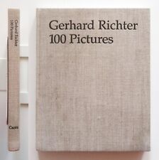 Gerhard richter 100 usato  Roma