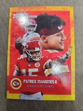 Patrick mahomes rookie for sale  Nanty Glo