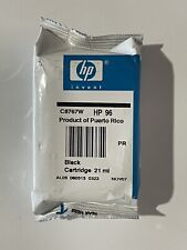 Usado, Cartuchos de tinta negra genuinos para cartucho HP 96 C8767W Deskjet Officejet segunda mano  Embacar hacia Argentina