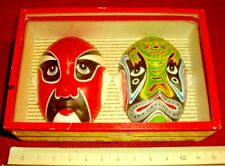 Collezione maschere cinesi usato  Firenze