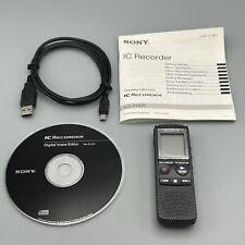 Sony px820 dictaphone d'occasion  Lilles-Lomme