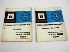 Ihc 433 533 gebraucht kaufen  Merseburg