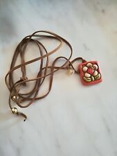 Collana donna thun usato  Villamiroglio