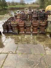 Crown chimney pots for sale  CHORLEY
