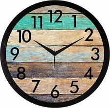 Modern wall clock for sale  Shipping to Ireland