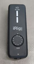 Multimedia irig pro for sale  Shipping to Ireland