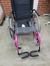 Quickie rigid wheelchair for sale  Danville